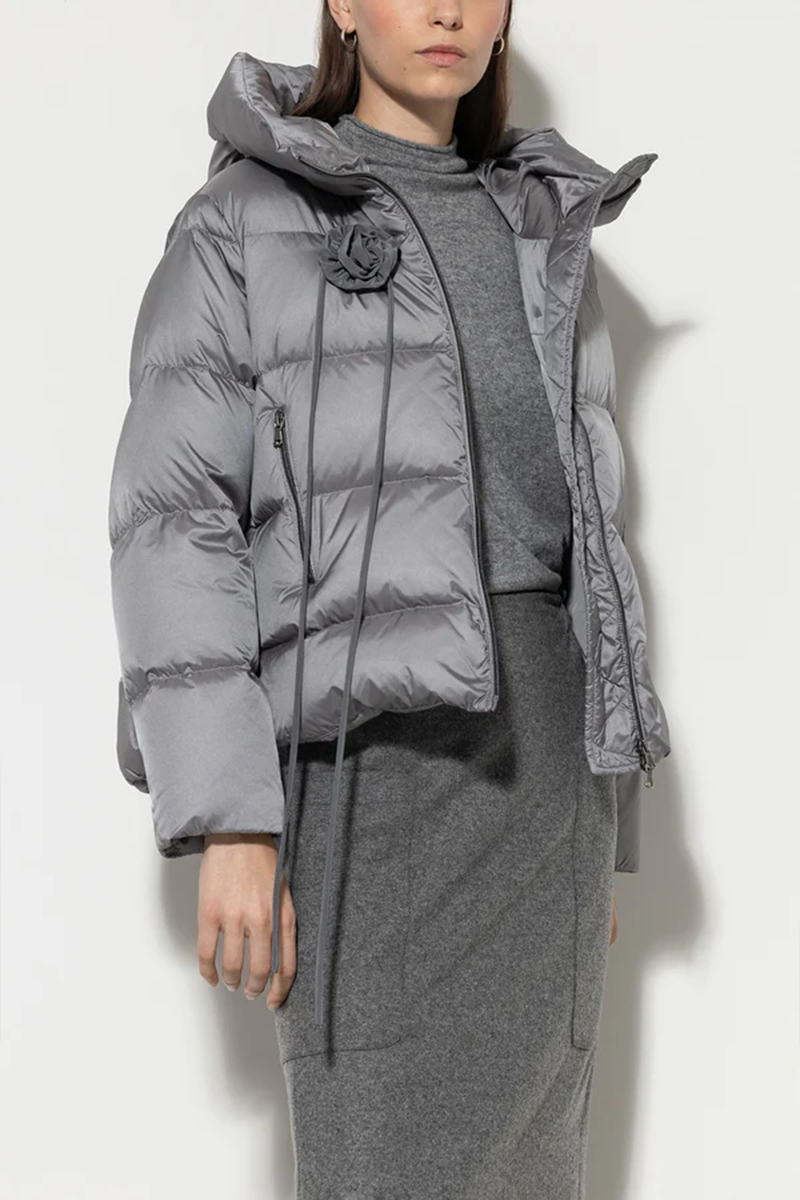 LUISA CERANO Gesteppte Outdoor-Daunenjacke Von LUISA CERANO