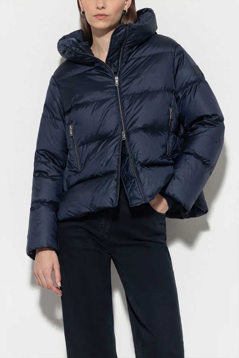 LUISA CERANO Gesteppte Outdoor-Daunenjacke Von LUISA CERANO