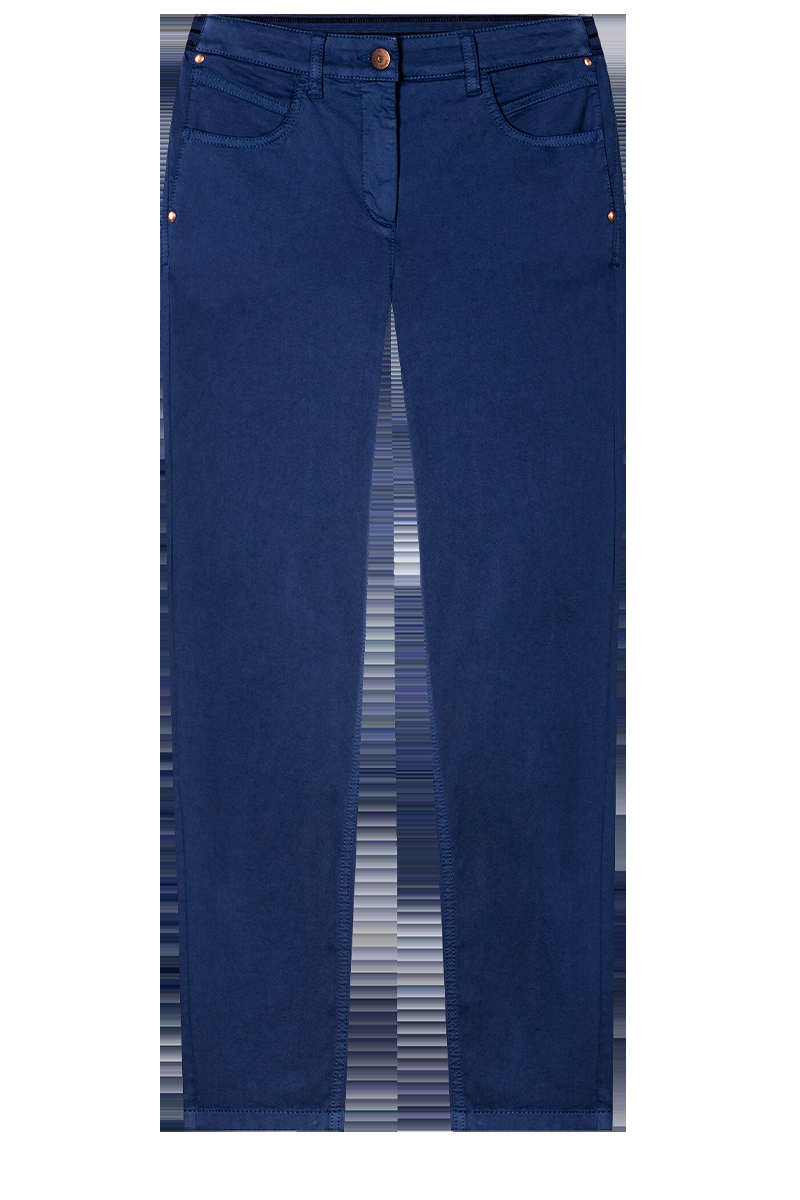 LUISA CERANO High-Stretch-Colour-Denim von LUISA CERANO