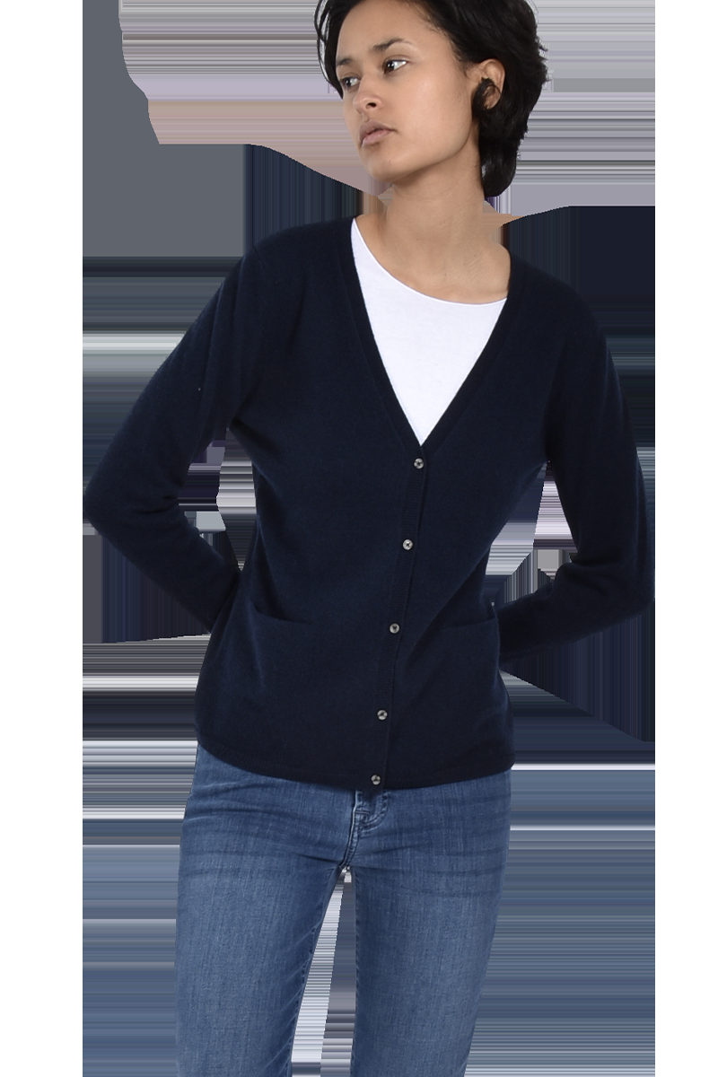 INSIEME Cardigan Aus Cashmere Von INSIEME