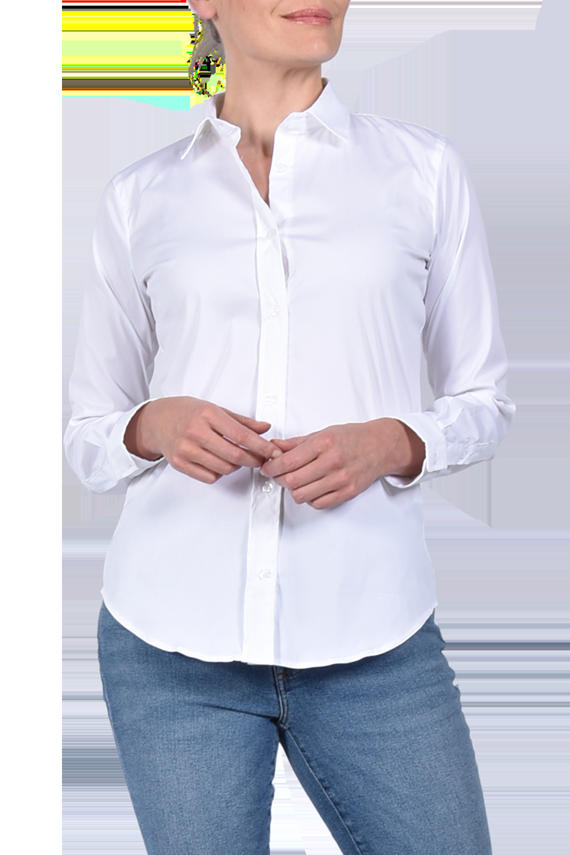 INSIEME Klassische Hemdbluse Von INSIEME