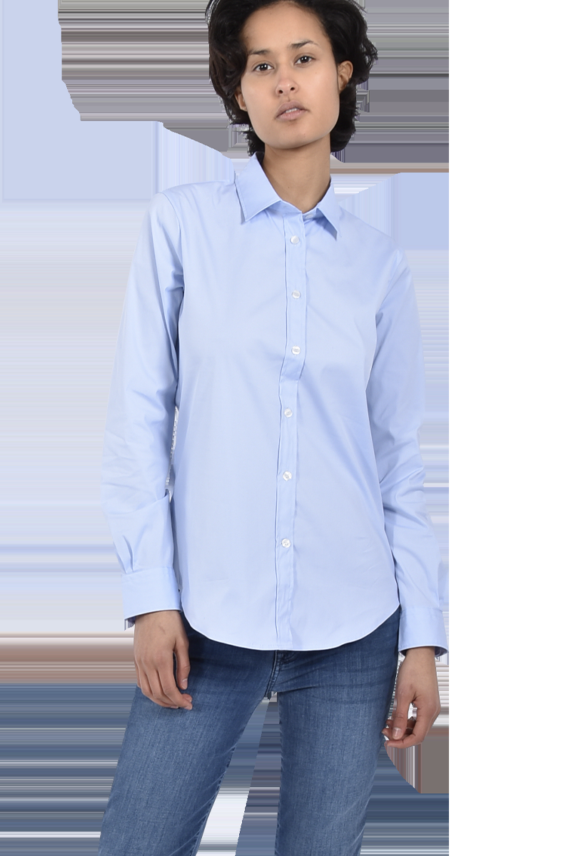 INSIEME Klassische Hemdbluse Von INSIEME