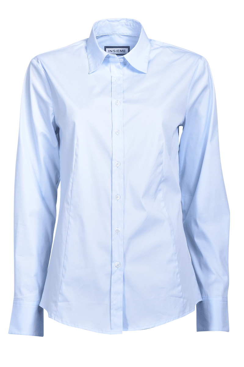 INSIEME Klassische Hemdbluse von INSIEME