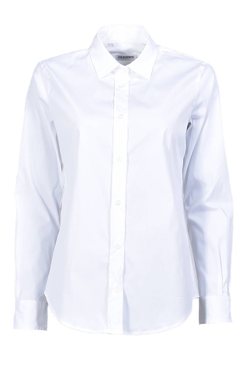 INSIEME Klassische Hemdbluse von INSIEME