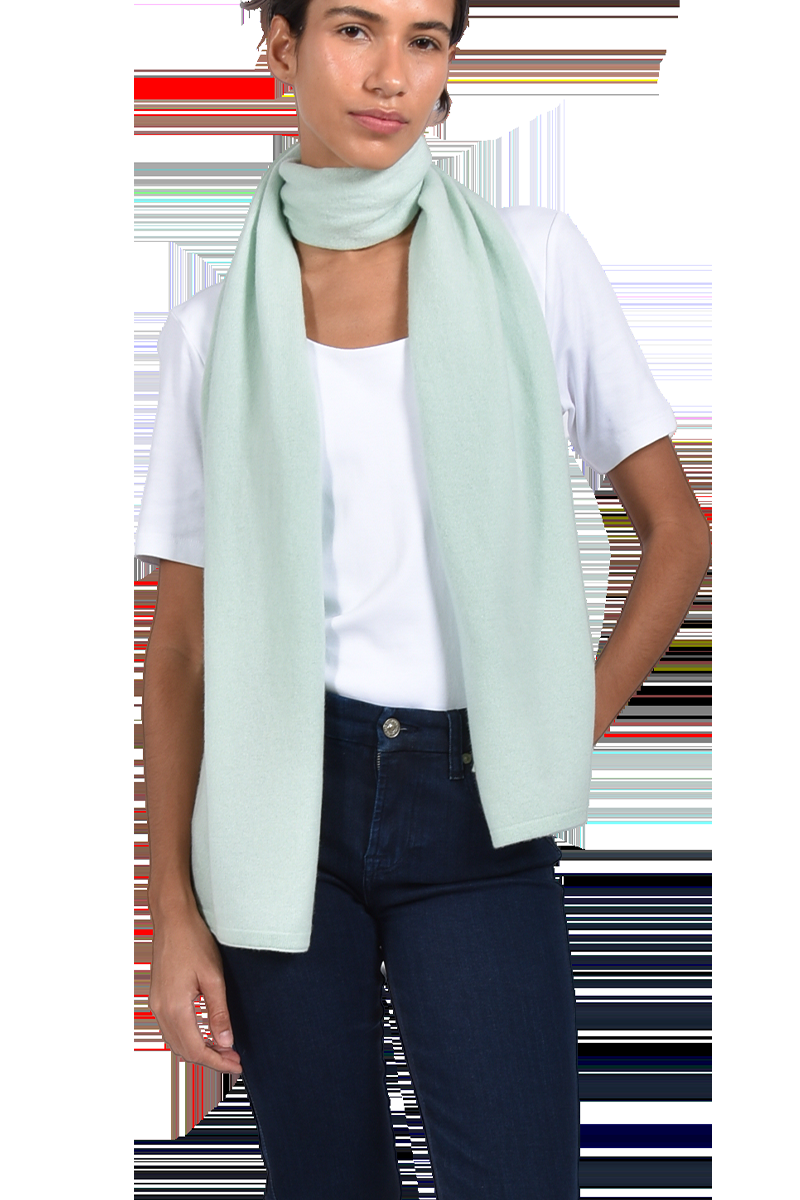 INSIEME Klassischer Kaschmir-Schal Von INSIEME