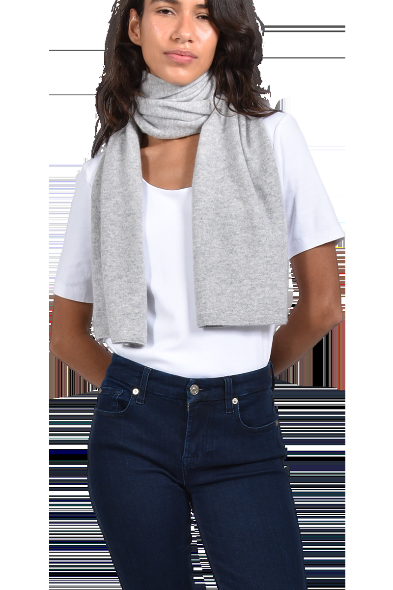 INSIEME Klassischer Kaschmir-Schal Von INSIEME