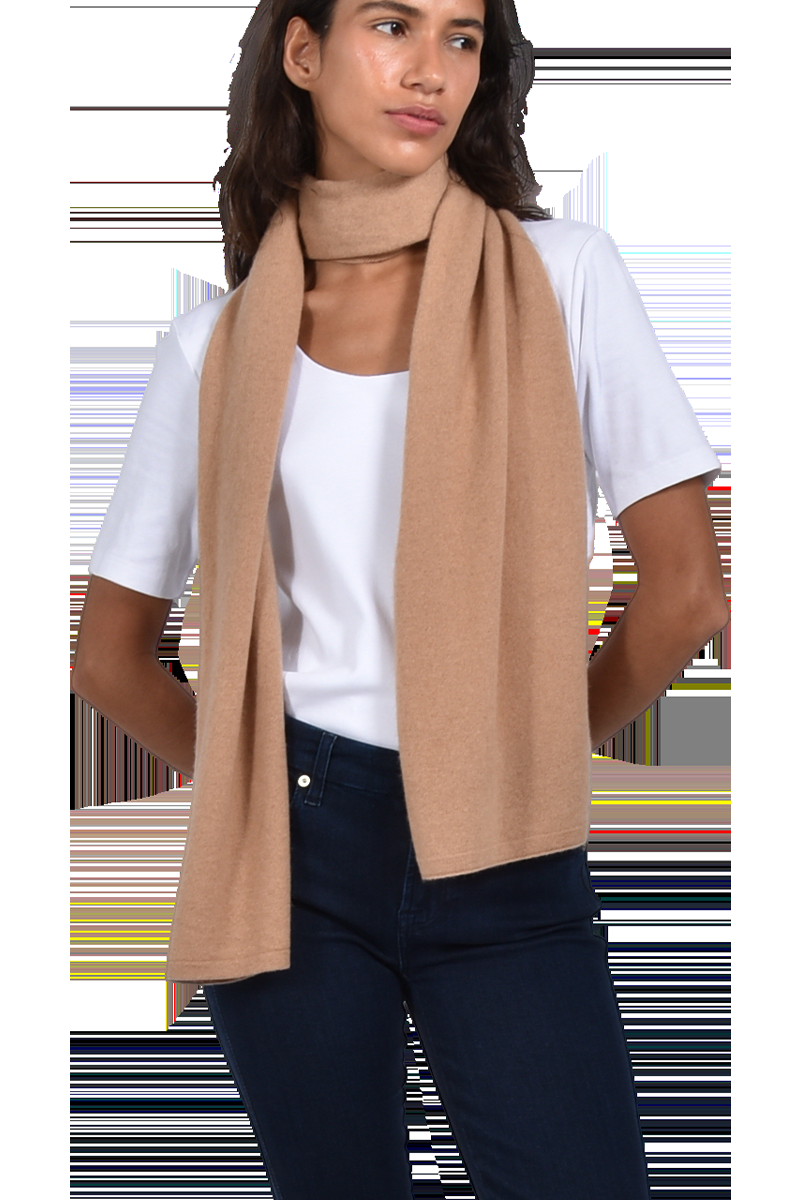 INSIEME Klassischer Kaschmir-Schal Von INSIEME