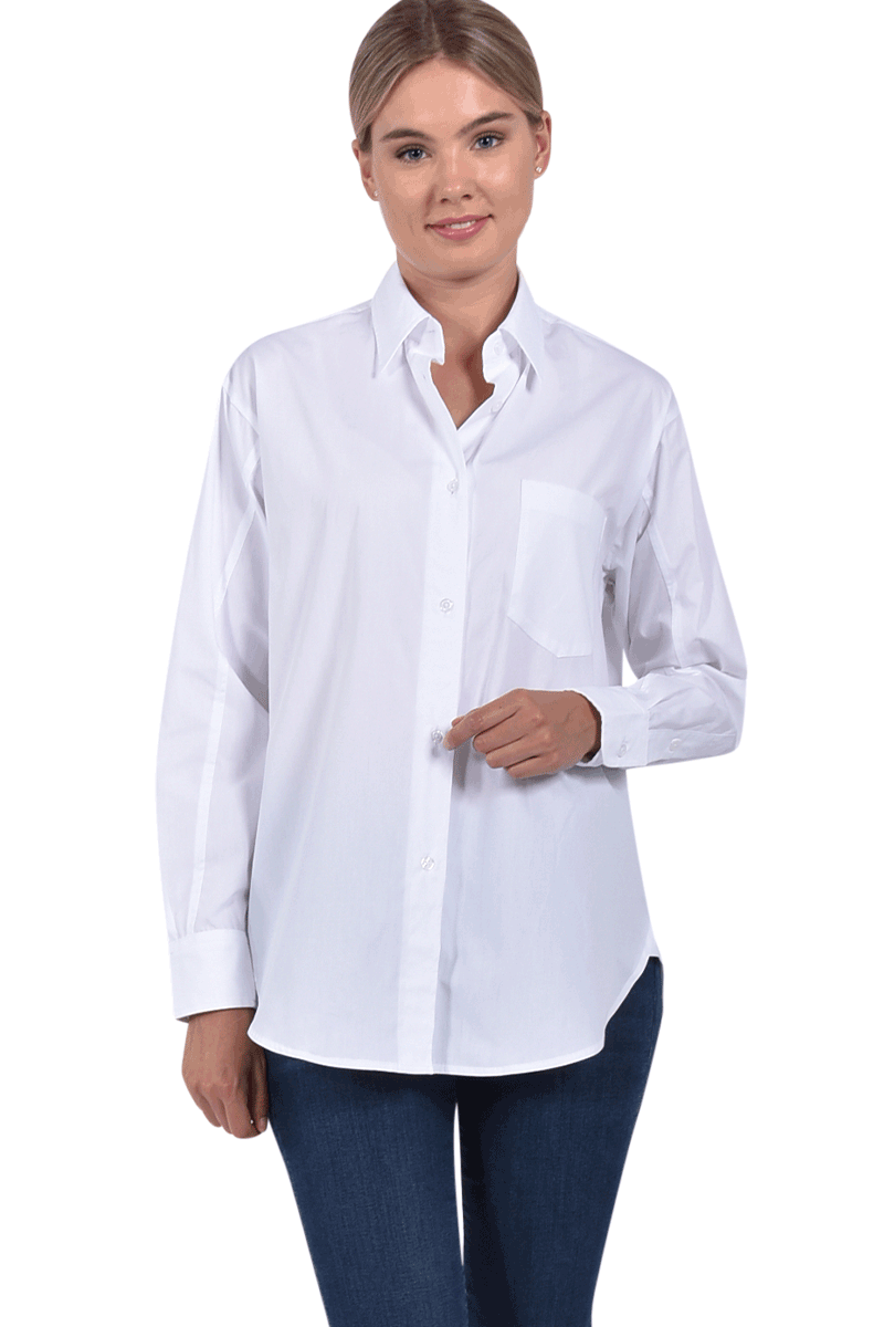 INSIEME Weit Geschnittene Bluse Von INSIEME