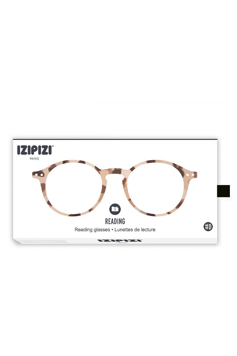 IZIPIZI Lesebrille Modell #D Von IZIPIZI