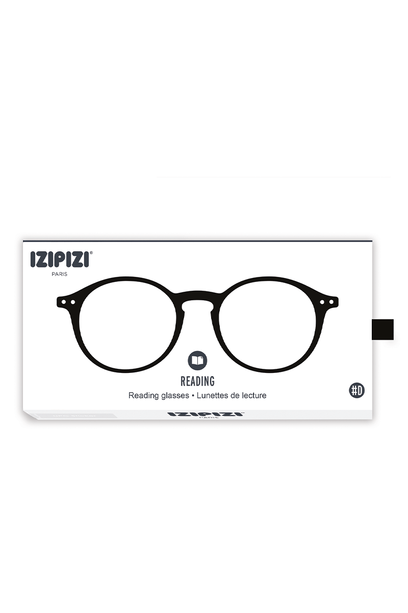 IZIPIZI Lesebrille Modell #D Von IZIPIZI