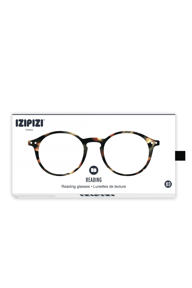 IZIPIZI Lesebrille Modell #D Von IZIPIZI