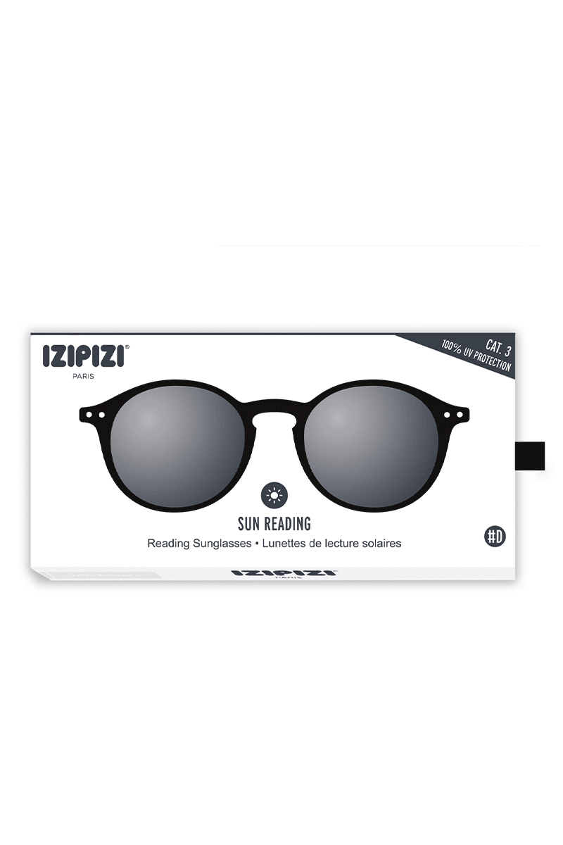 IZIPIZI Sonnen- Lesebrille Modell #D Von IZIPIZI