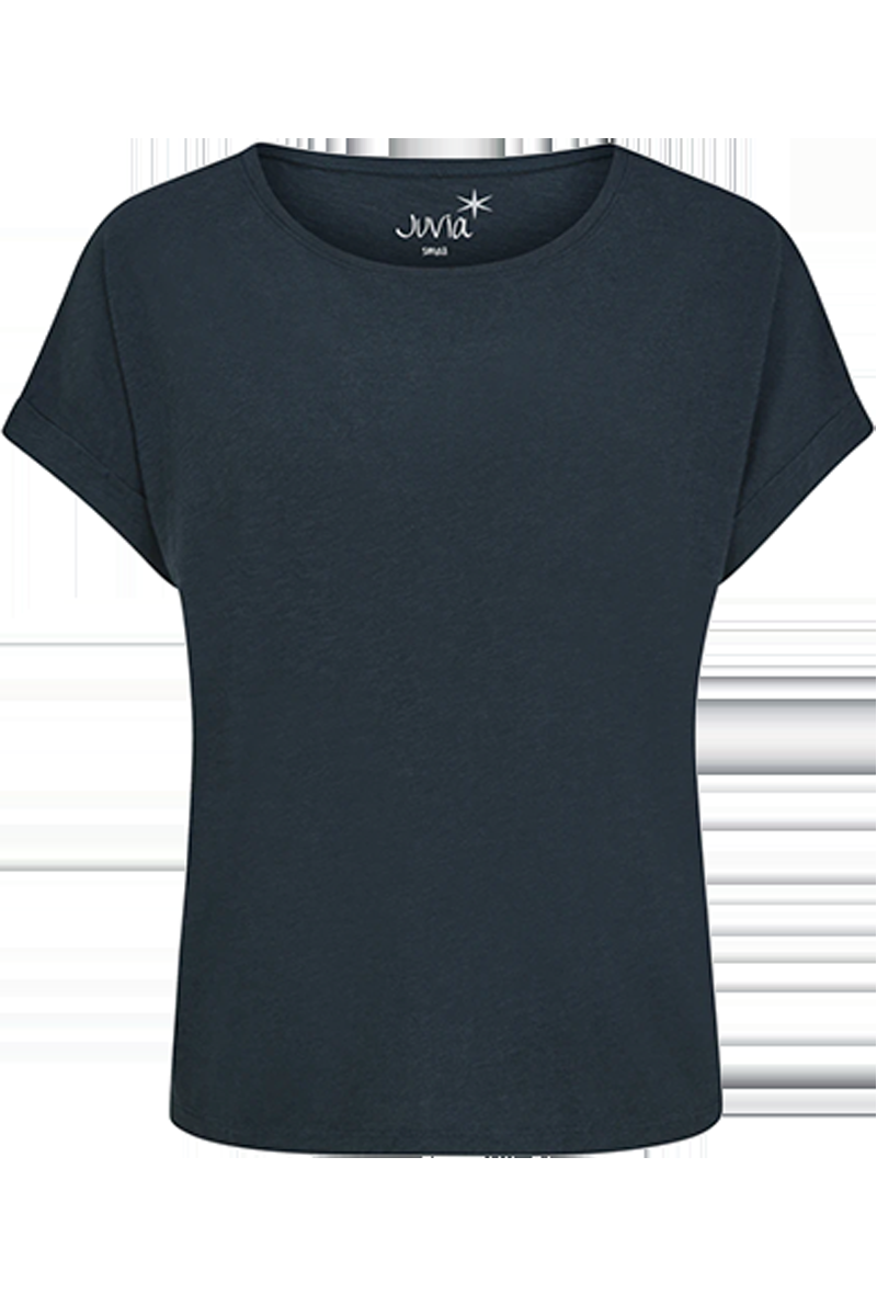 JUVIA Boxy-Shirt "Luca" von JUVIA