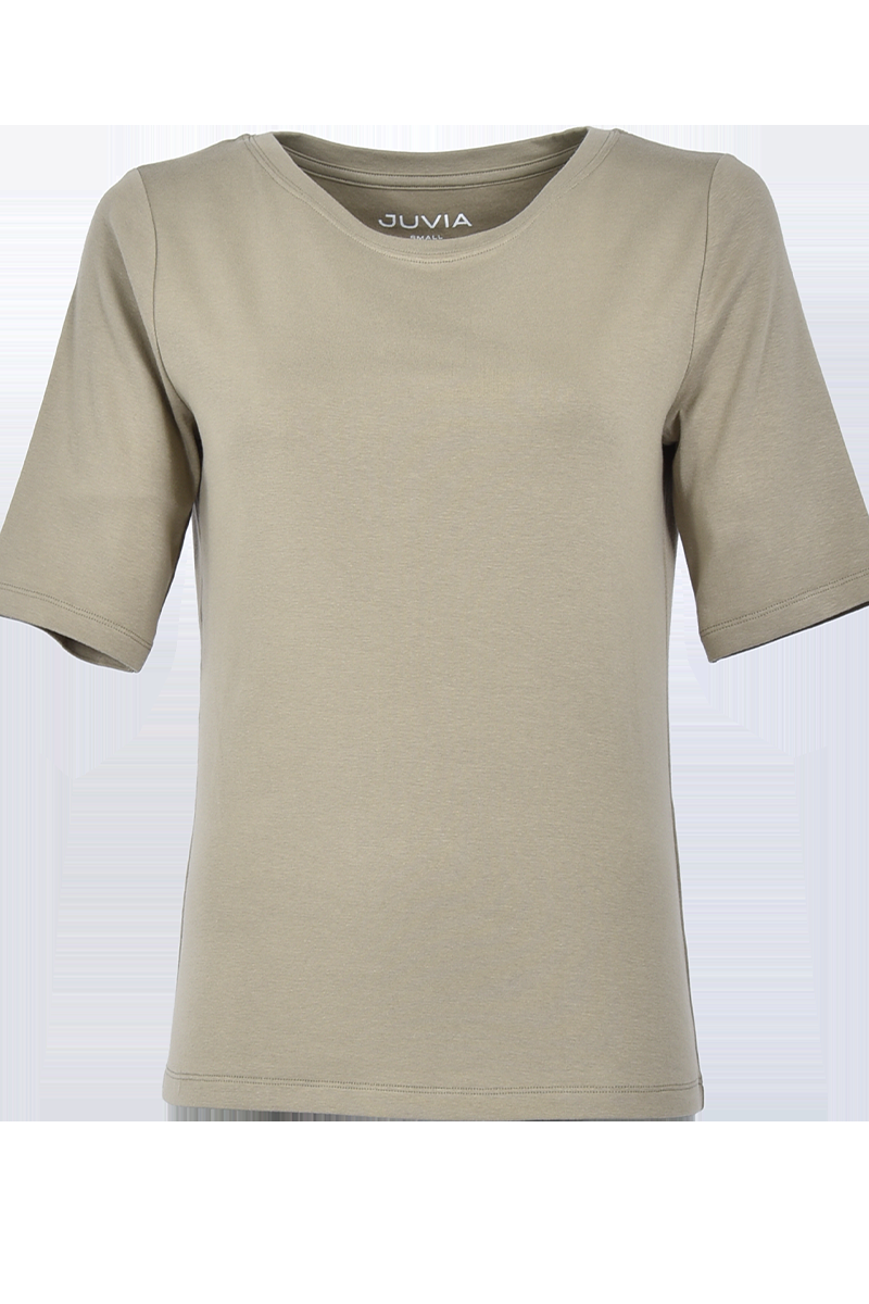 JUVIA Halbarm-Shirt "Jette" von JUVIA