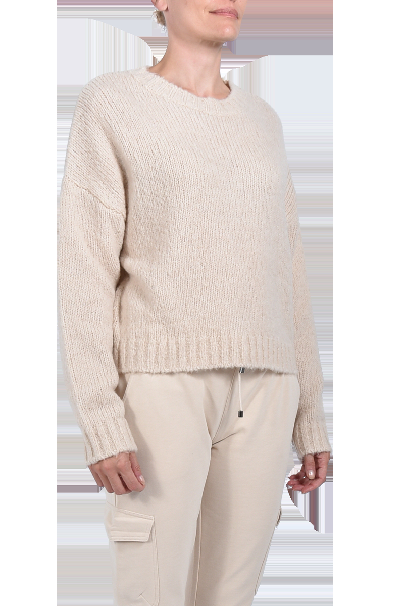 JUVIA Pullover Merino Mix Von JUVIA
