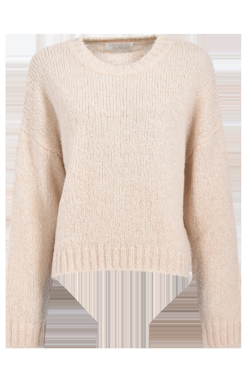 JUVIA Pullover Merino Mix von JUVIA