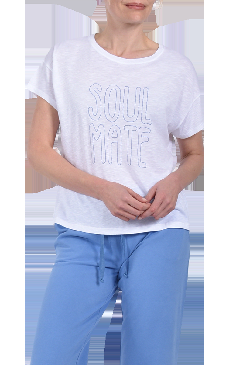 JUVIA Shirt "Hanni" Von JUVIA