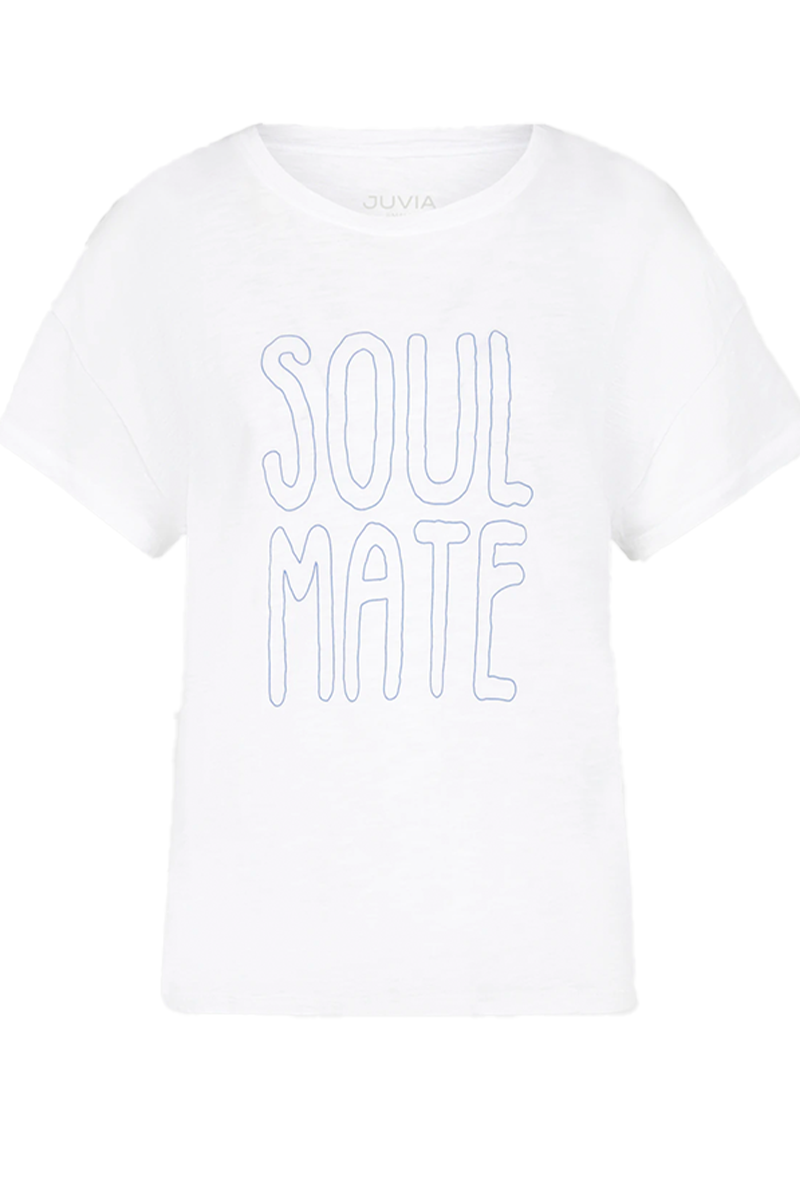 JUVIA Shirt "Hanni" von JUVIA