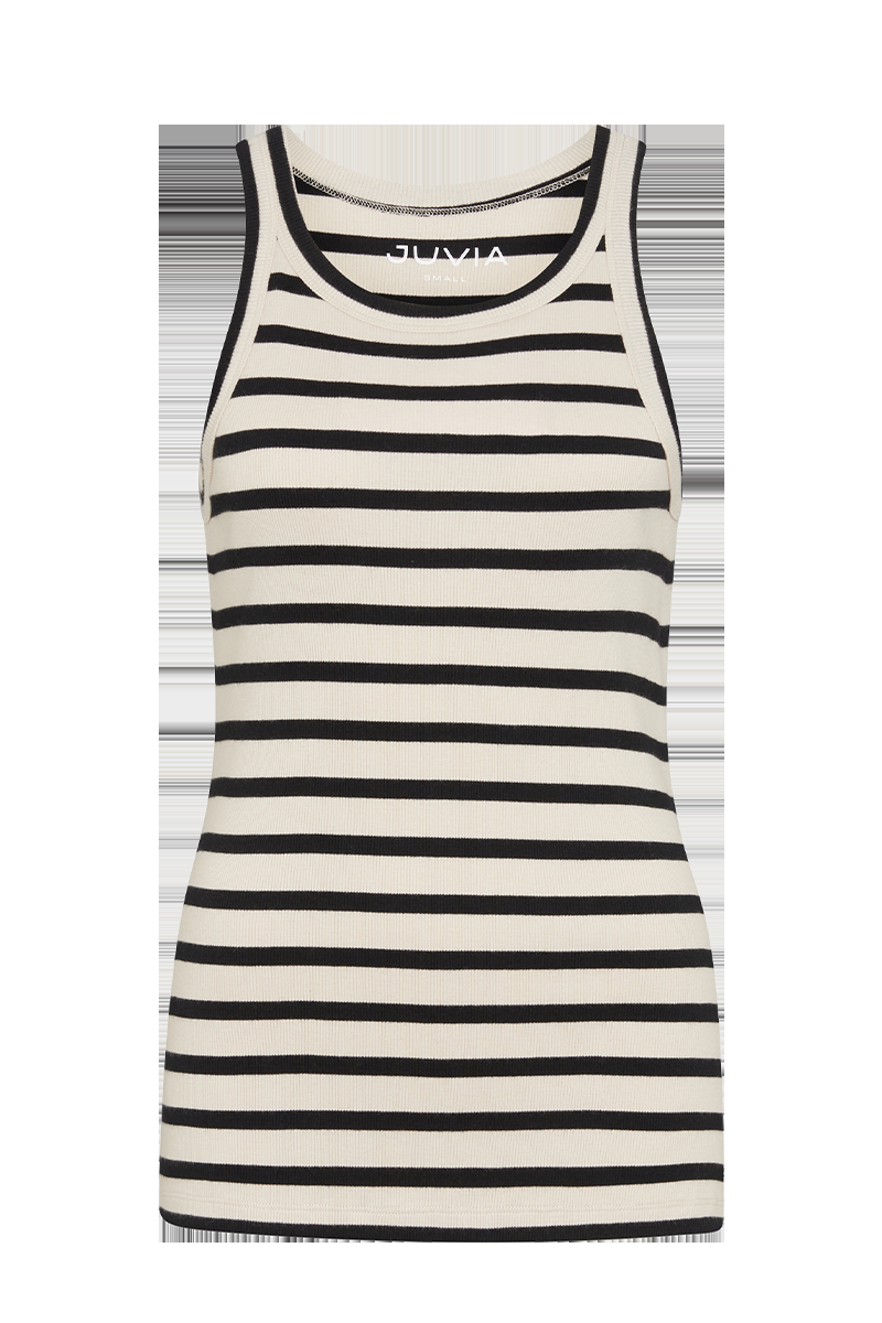 JUVIA Streifen Top "Gaby" von JUVIA