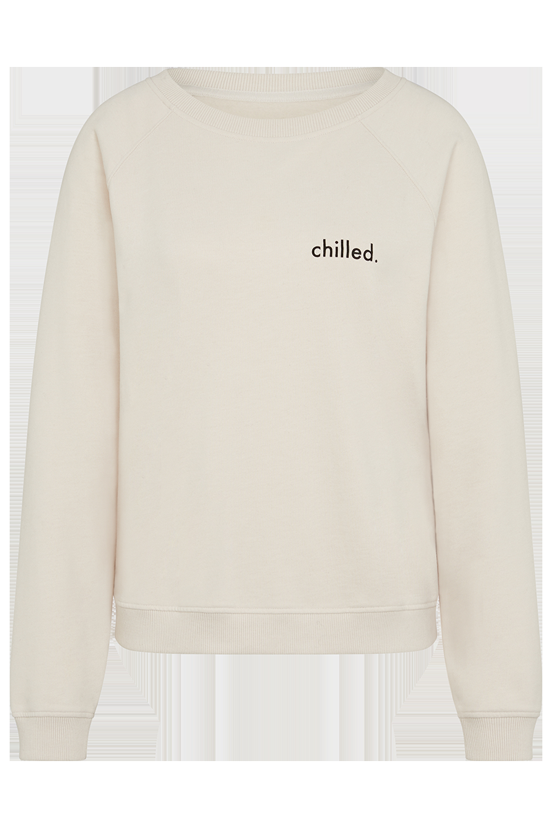 JUVIA Sweatshirt "Gwen Fleece" von JUVIA