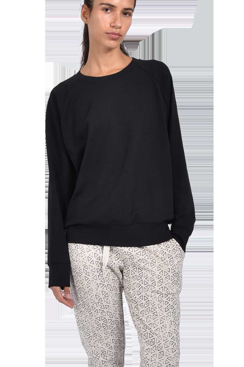JUVIA Sweatshirt "Naomi" Von JUVIA