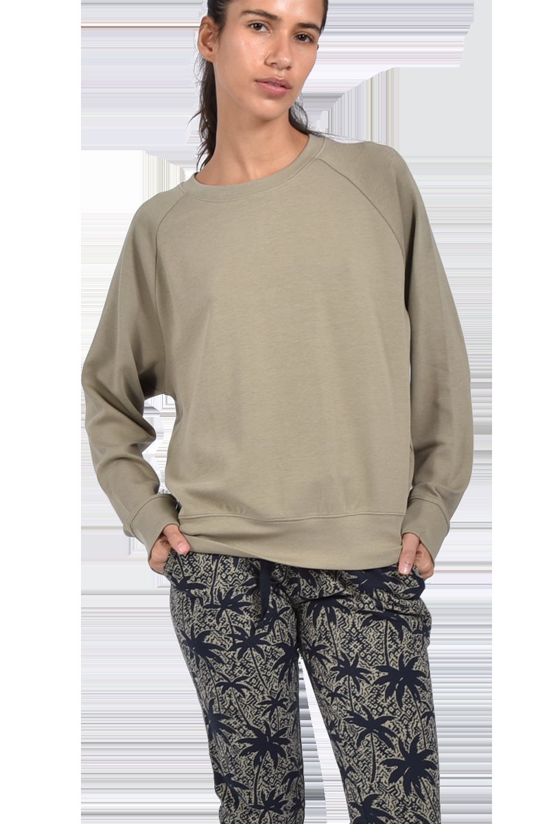 JUVIA Sweatshirt "Naomi" Von JUVIA