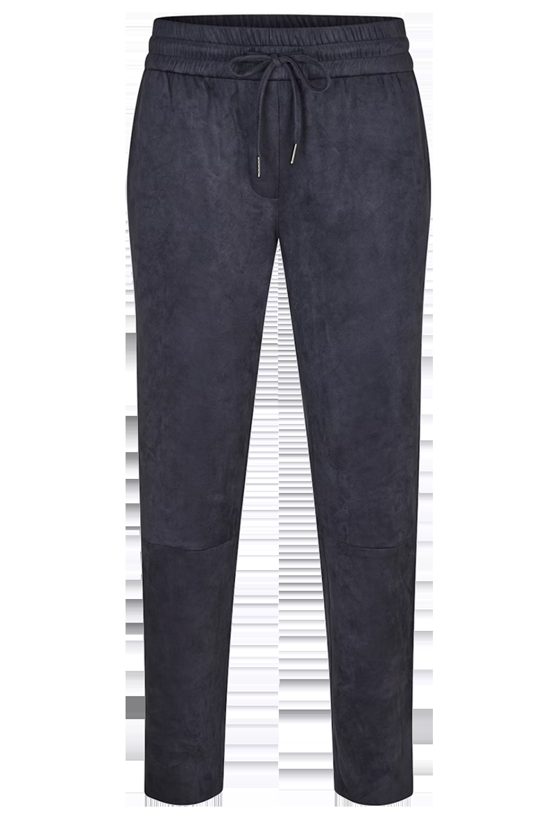 JUVIA Tech Velour Hose "Rosa" von JUVIA