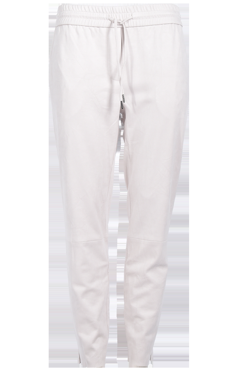 JUVIA Tech Velour Hose "Rosa" von JUVIA