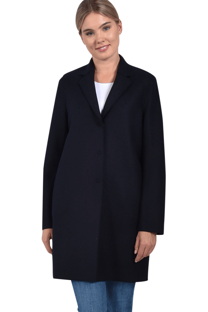 HARRIS WHARF Leichter Eggshape-Mantel Von HARRIS WHARF