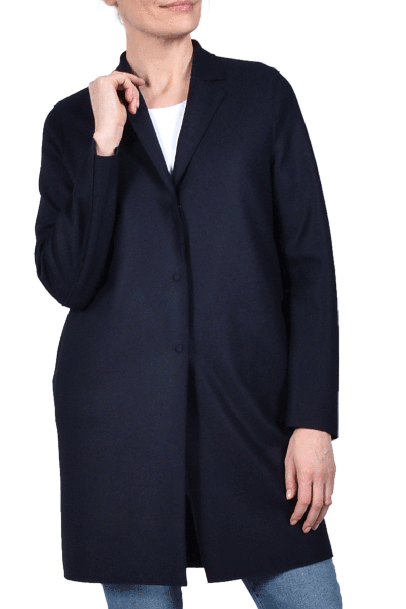 HARRIS WHARF Leichter Eggshape-Mantel Von HARRIS WHARF