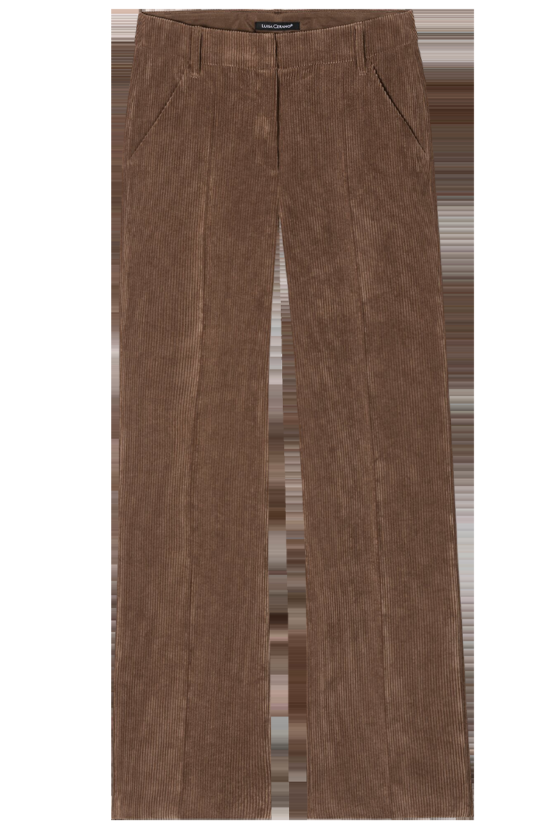 LUISA CERANO Cord-Wideleg-Pants von LUISA CERANO