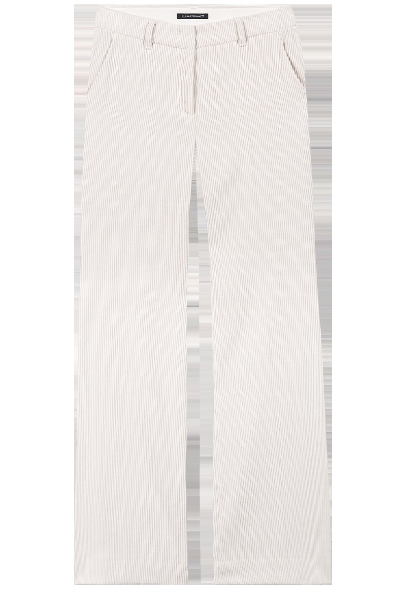 LUISA CERANO Cord-Wideleg-Pants von LUISA CERANO