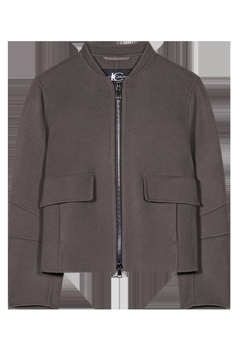 LUISA CERANO Doubleface-Blouson von LUISA CERANO