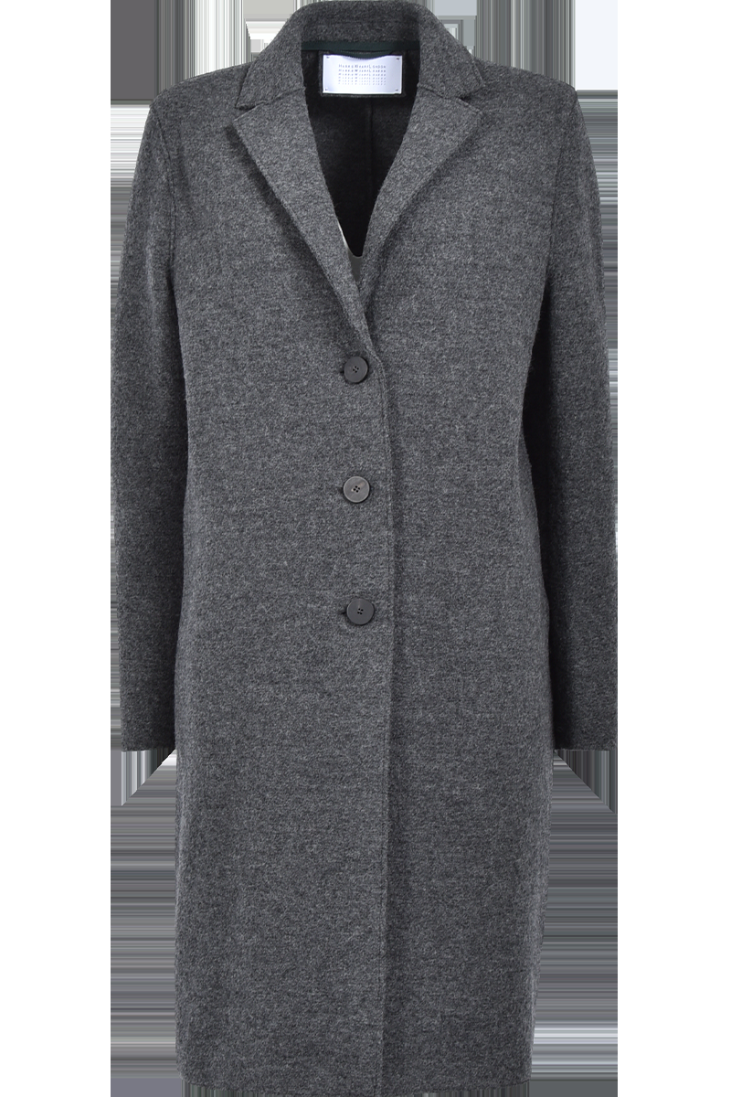 HARRIS WHARF Mantel aus reiner Schurwolle "A1331-MLC" von HARRIS WHARF