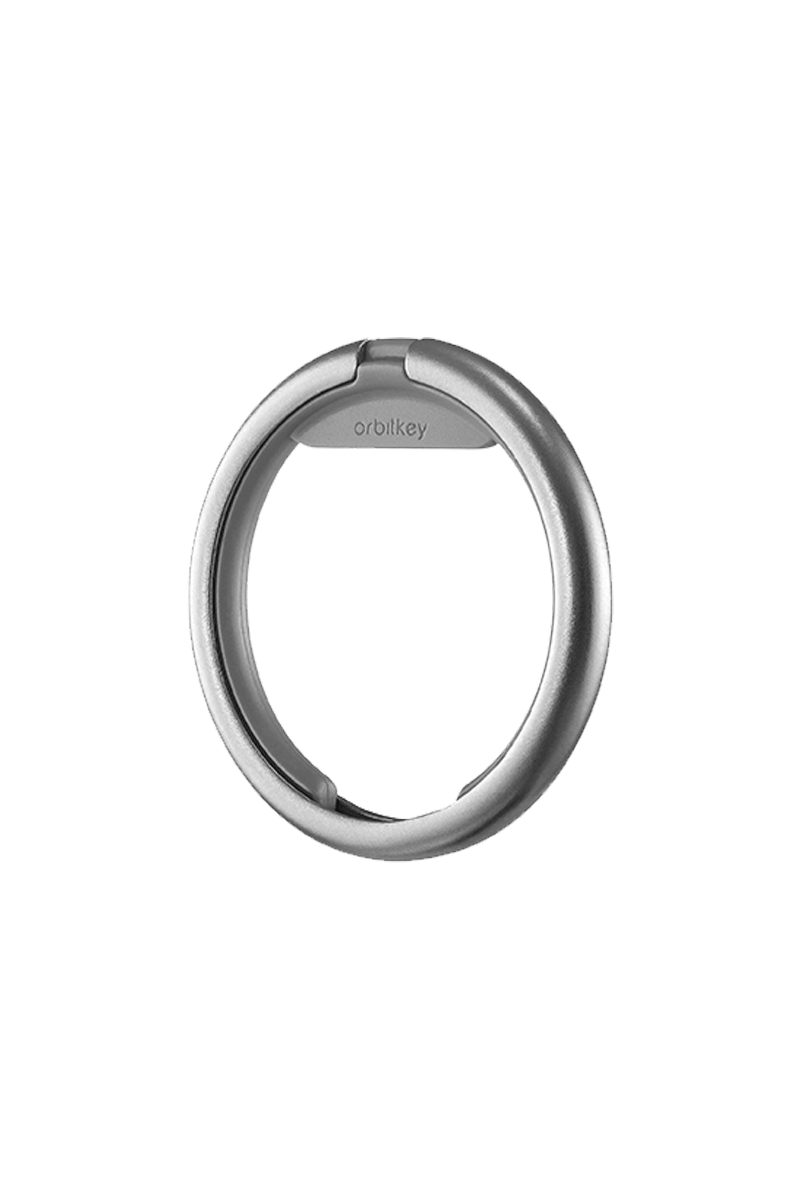 ORBITKEY Ring Für ORBITKEY, Anthra