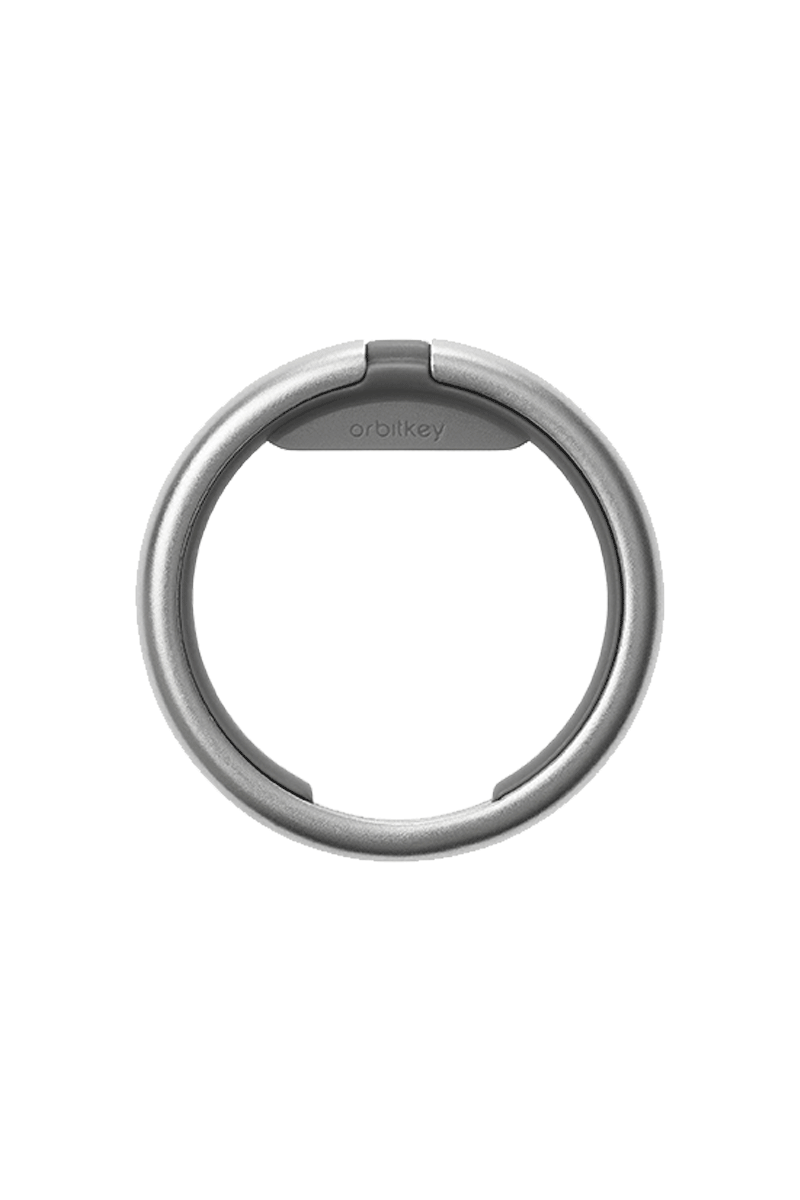 ORBITKEY Ring für ORBITKEY, Anthra
