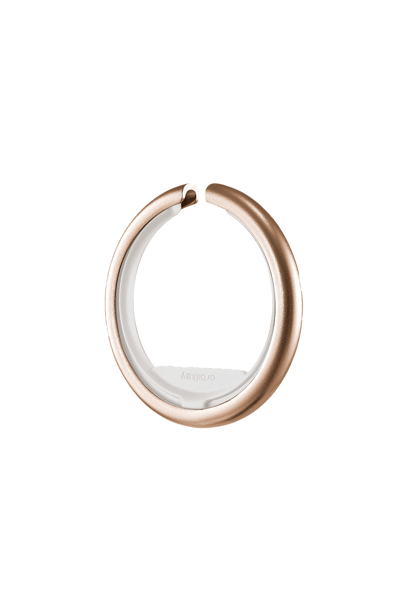 ORBITKEY Ring Für ORBITKEY, Rosegold
