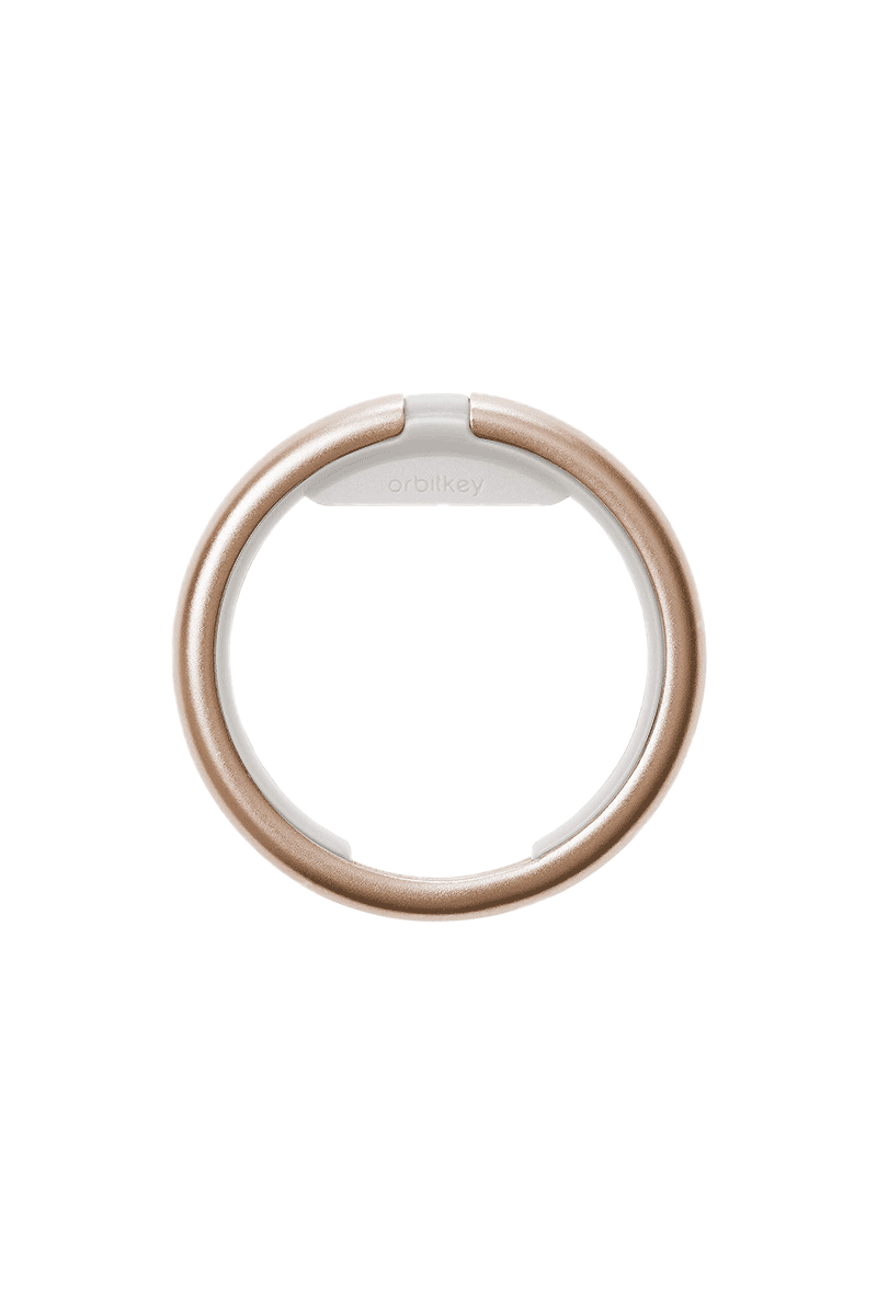ORBITKEY Ring für ORBITKEY, Rosegold