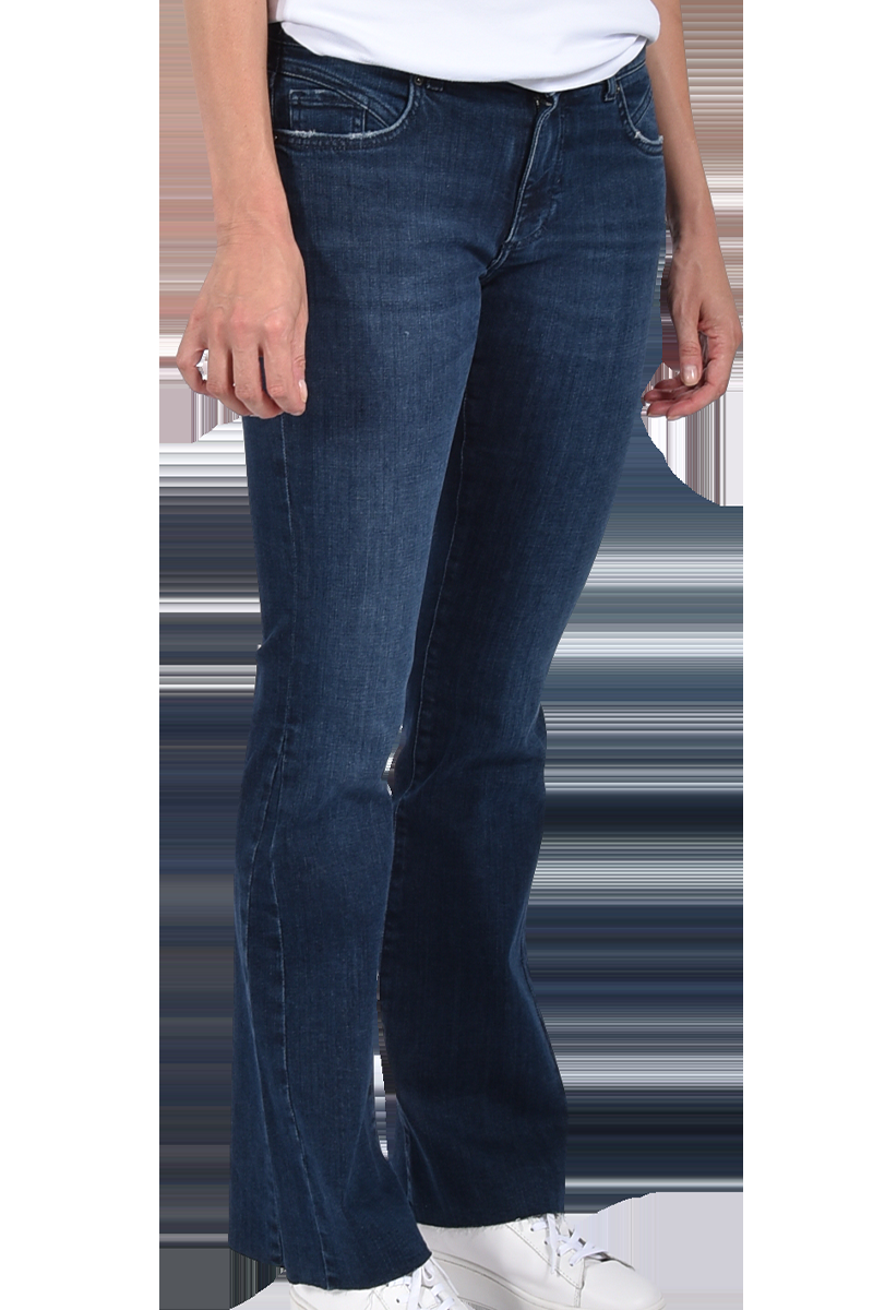 PNTS Bootcut-Jeans 12_THE BOOTY Von PNTS