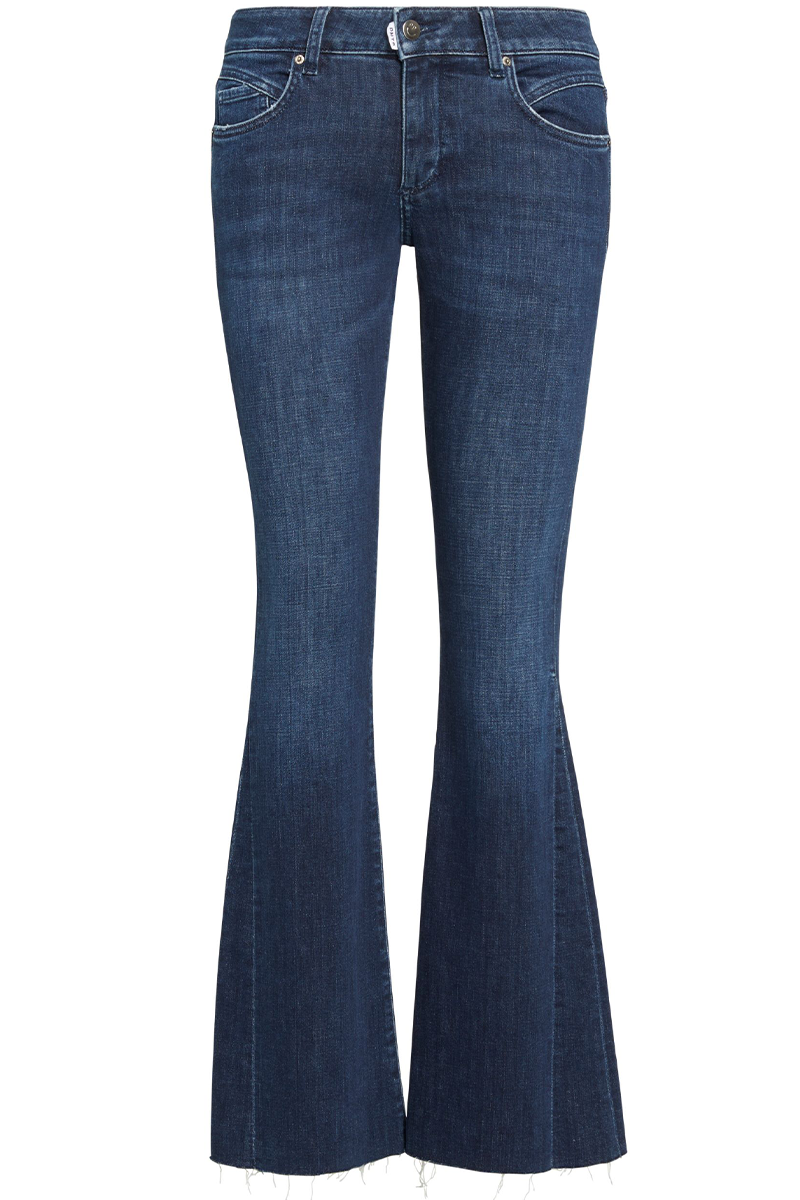 PNTS Bootcut-Jeans 12_THE BOOTY von PNTS