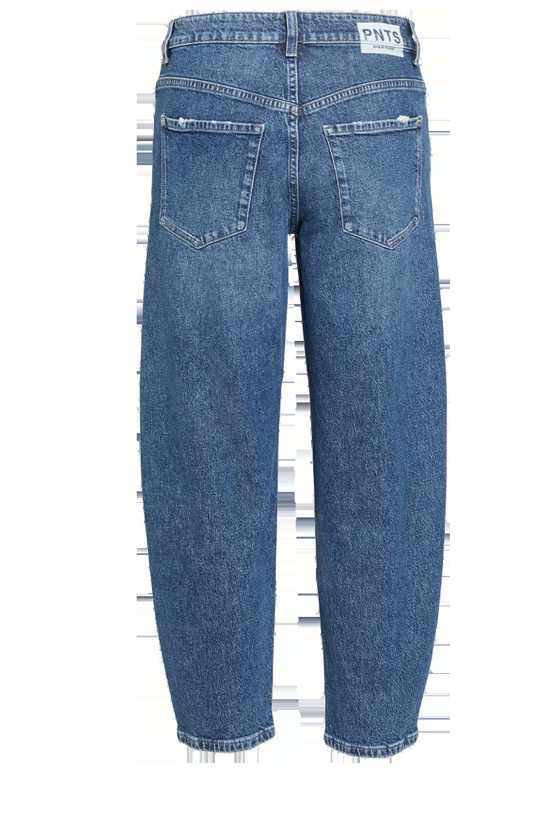 PNTS Denim "05_THE O SHAPE" Von PNTS
