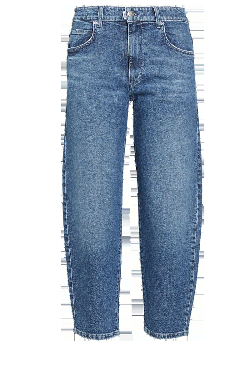 PNTS Denim "05_THE O SHAPE" von PNTS