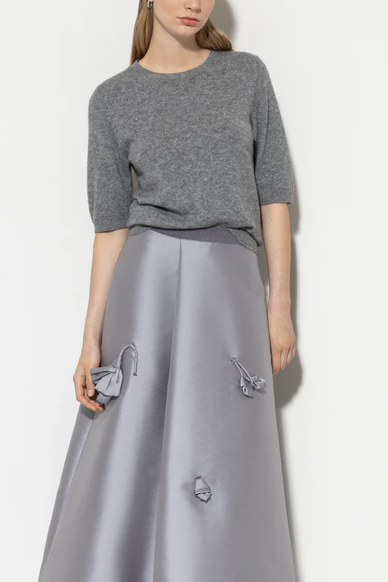 LUISA CERANO Pullover Aus Kaschmir-Mix Von LUISA CERANO