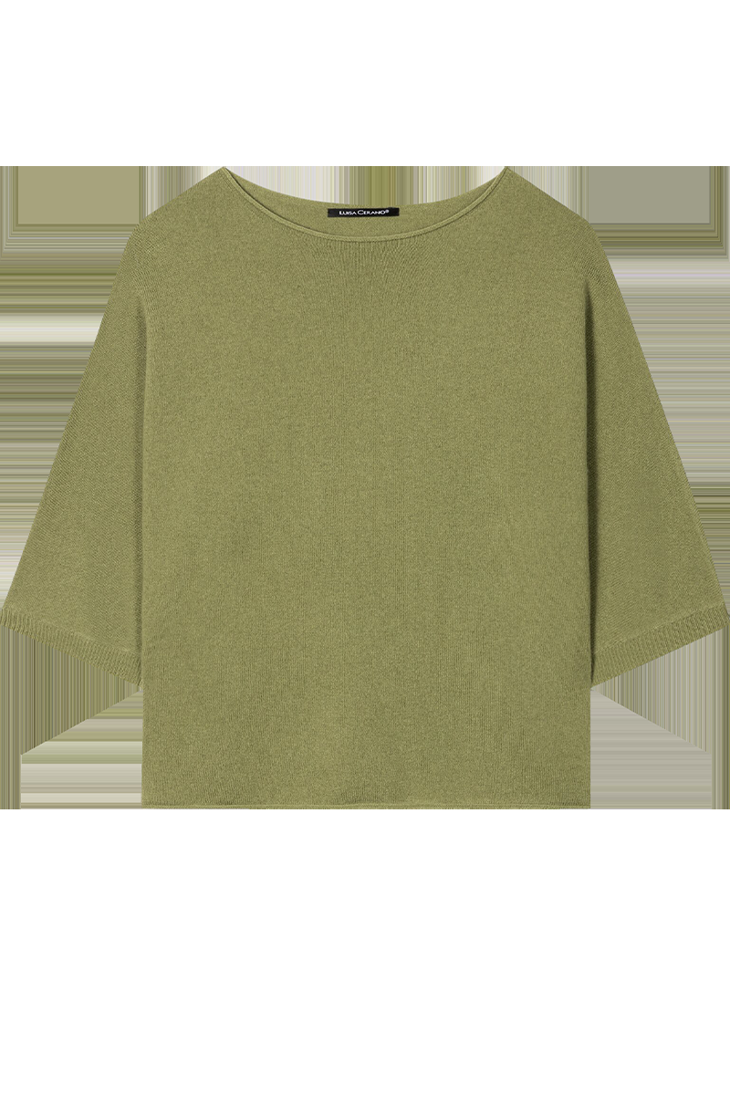 LUISA CERANO Pullover aus Kaschmir-Mix von LUISA CERANO