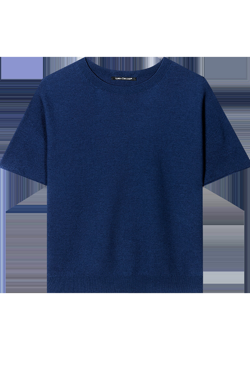 LUISA CERANO Pullover aus Woll-Mix 108516 von LUISA CERANO