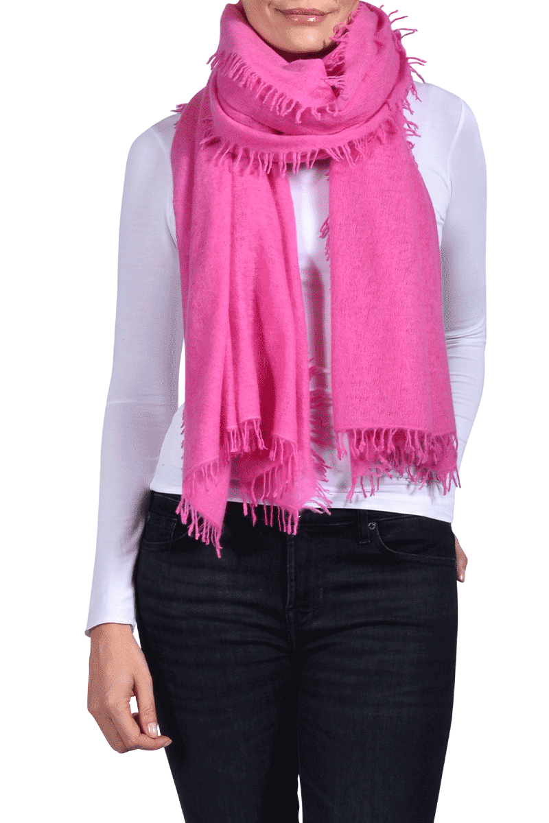 PUR SCHOEN Edles Cashmere-Tuch Von PUR SCHOEN