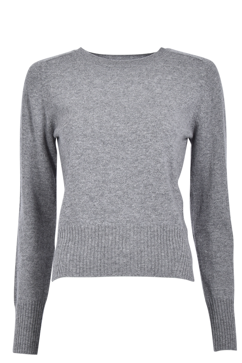 VAN KUKIL Rundhalspullover "Jennie" aus 100% Kaschmir von VAN KUKIL