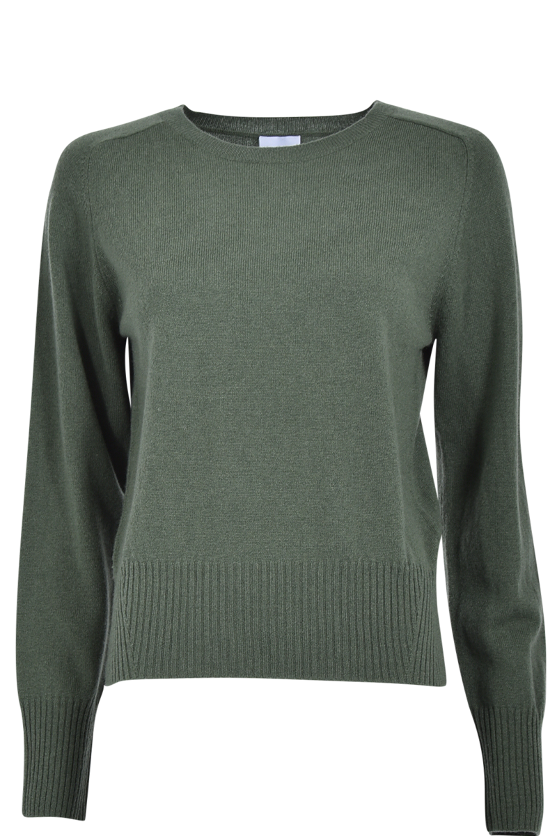 VAN KUKIL Rundhalspullover "Jennie" aus 100% Kaschmir von VAN KUKIL