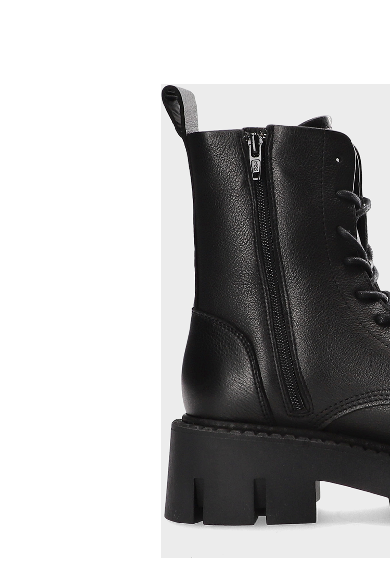 Copenhagen Studios Schnürstiefel "CPH130" Von COPENHAGEN