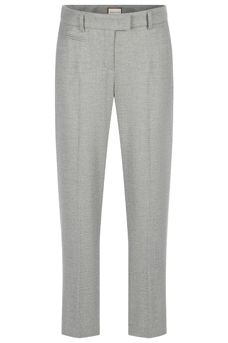 Seductive Flanell-Hose "Mary" von SEDUCTIVE